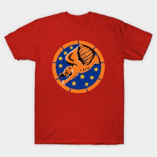 Tuskegee Airmen Red Tails 99th Fighter Squadron T-Shirt